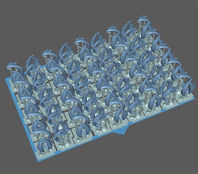 3Dプリンタ出力4