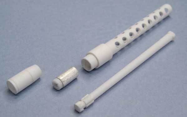 バレルディテールアップ