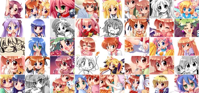 �L����CGVol.10�T���v��