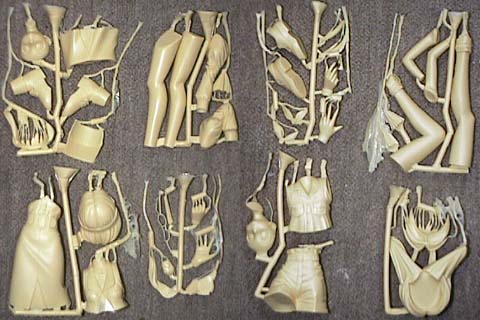 �L���X�g�����i ��E�R�F