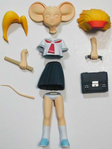 �h���ς݃p�[�c