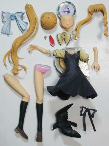 �h���ς݃p�[�c