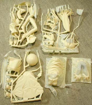 �L���X�g�p�[�c