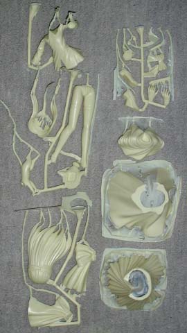 �L���X�g�p�[�c