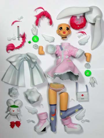 �h���ς݃p�[�c