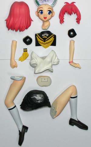 �[�ߓޓh���ς݃p�[�c