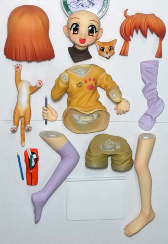 �h���ς݃p�[�c