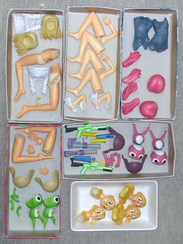 �h���ς݃p�[�c