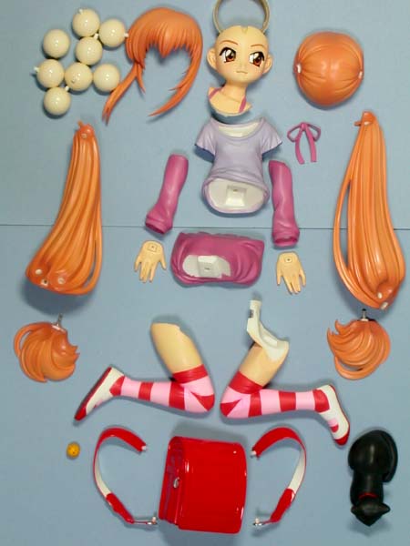 �h���ς݃p�[�c