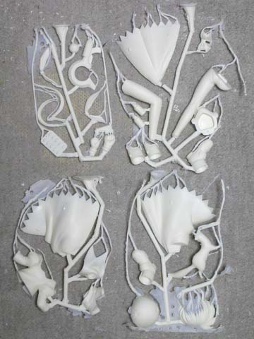 �L���X�g�p�[�c