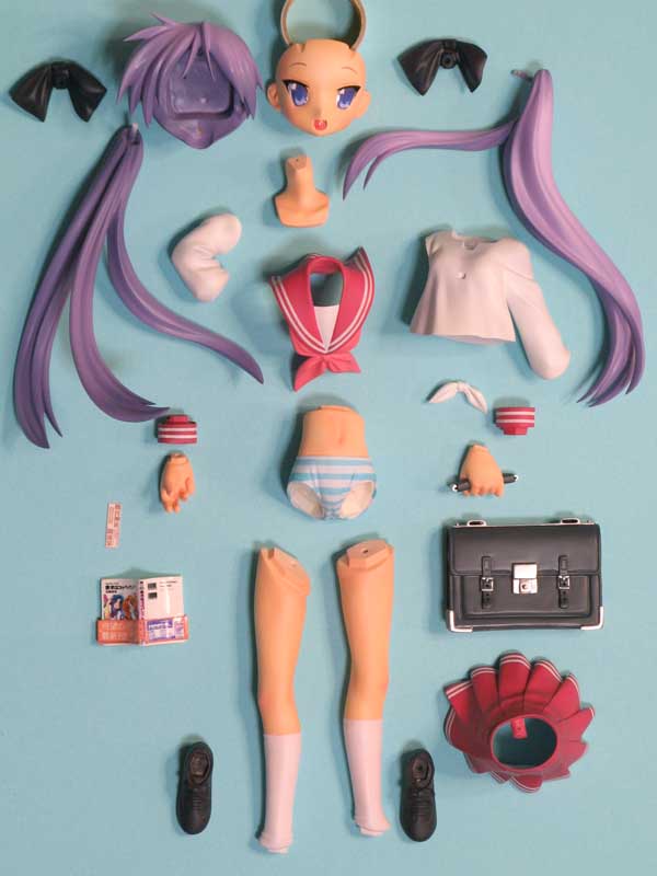 �h���ς݃p�[�c