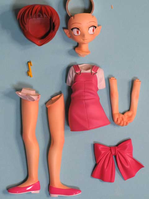 �h���ς݃p�[�c�ꗗ