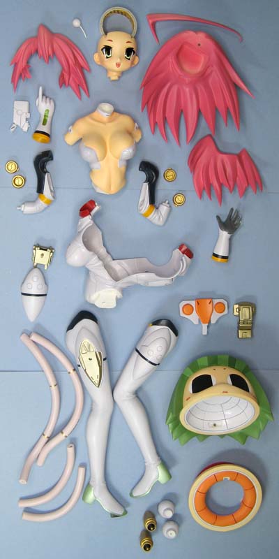 �h���ς݃p�[�c�ꗗ