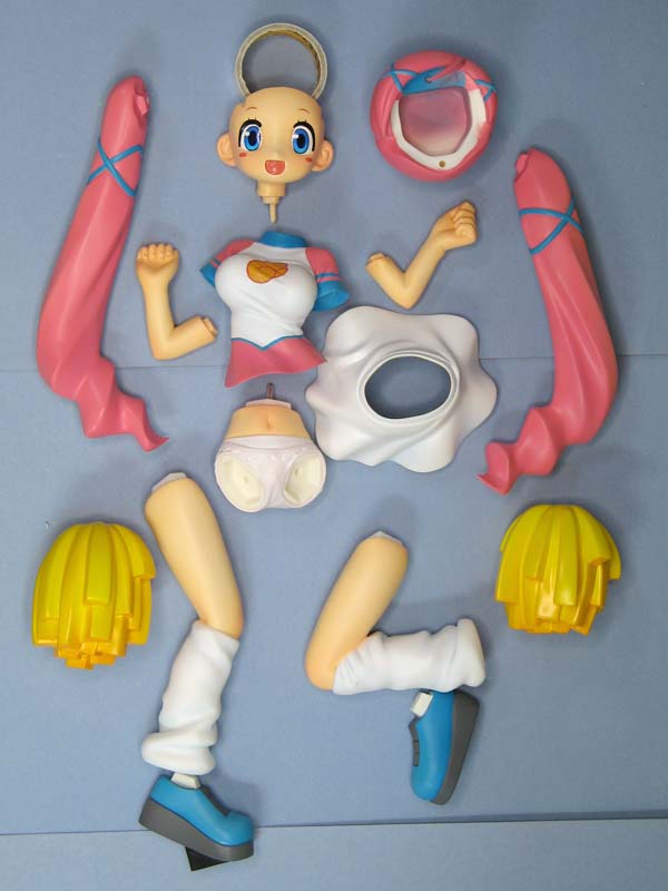 �h���ς݃p�[�c�ꗗ