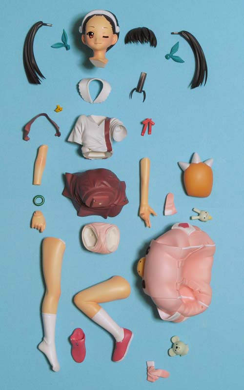 �h���ς݃p�[�c