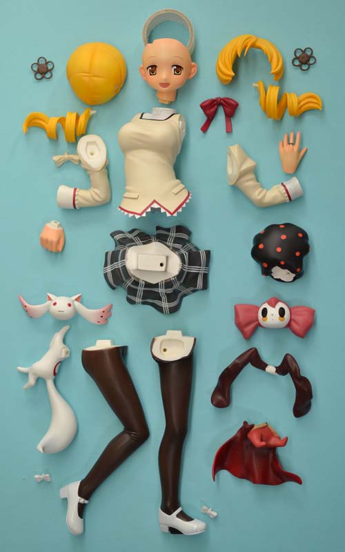 �h���ς݃p�[�c