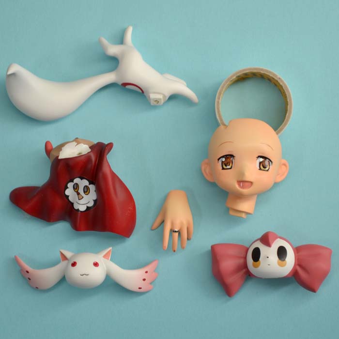 �f�J�[���\��p�[�c