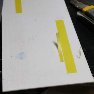 �}�X�L���O�e�[�v�J�b�g��