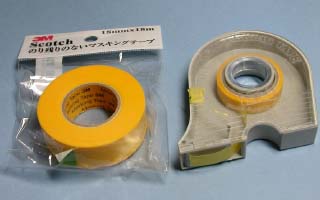 �}�X�L���O�e�[�v